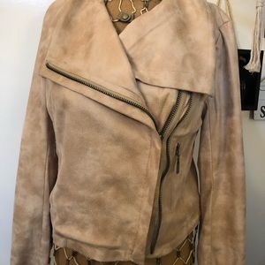 Peyton Jensen Moto Jacket